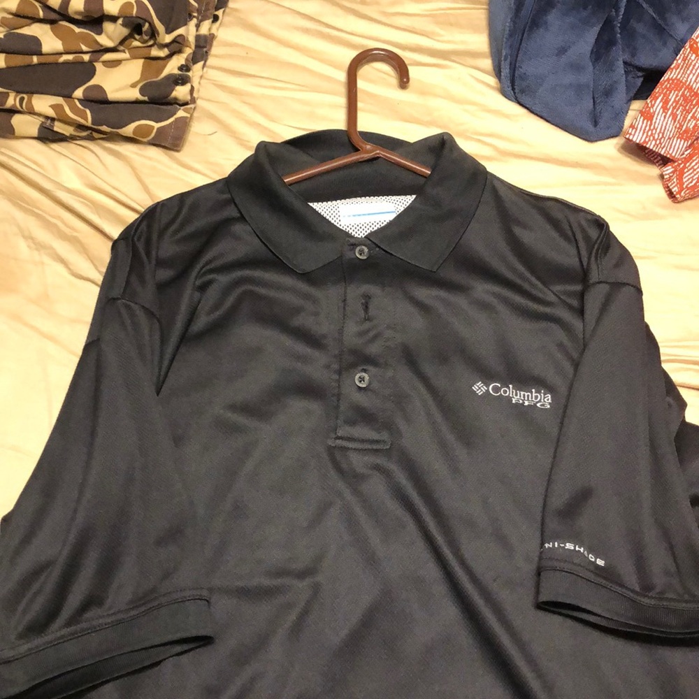 Columbia pfg shirt